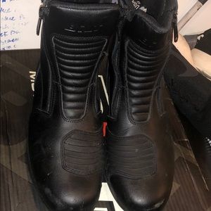 Bolt Motorcycle Boots